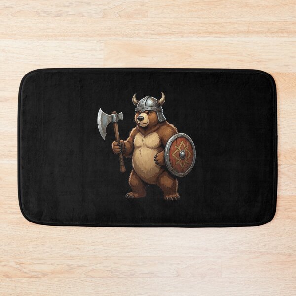 Item preview, Scandinavian Bear designed and sold by TheEndDesign.