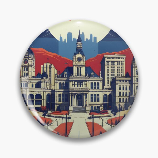 Item preview, Park City Kansas 1950s USA Vintage Travel Tourism designed and sold by TravelersGems.