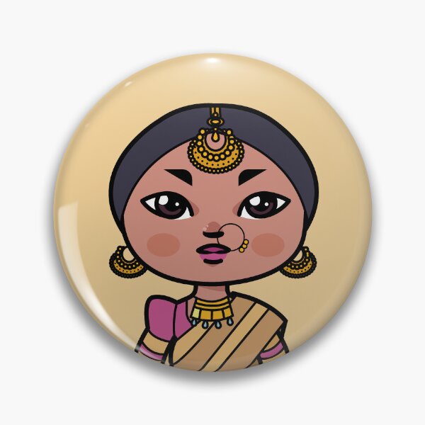 Item preview, Today I am: India designed and sold by Juliette Lancien.
