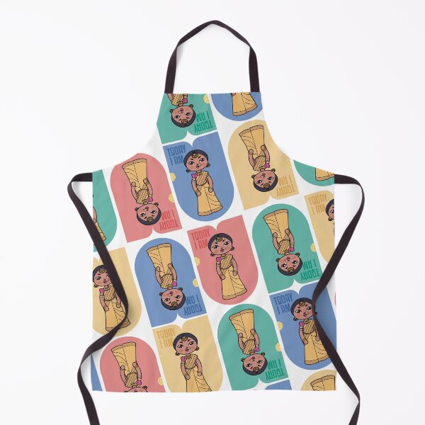Item preview, Today I am: India designed and sold by Juliette Lancien.