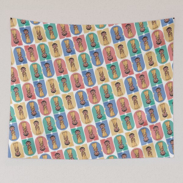 Item preview, Today I am: India designed and sold by Juliette Lancien.