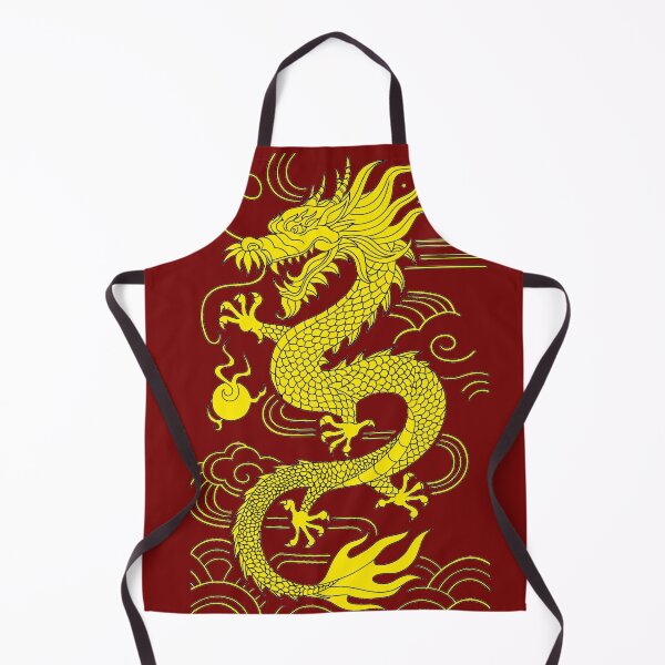 Item preview, Chinese Traditional Dragon Art | Chinese Cultural Aesthetic designed and sold by Based History.