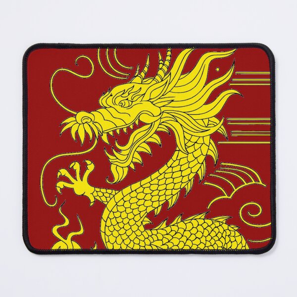Item preview, Chinese Traditional Dragon Art | Chinese Cultural Aesthetic designed and sold by Based History.