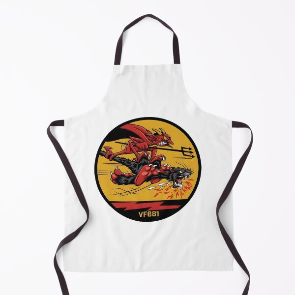 Item preview, VF-681 Devil and Panther Insignia designed and sold by CharlieDesings.