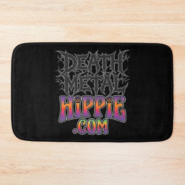 Item preview, DeathMetalHippie.com DMH24 designed and sold by Death Metal Hippie.