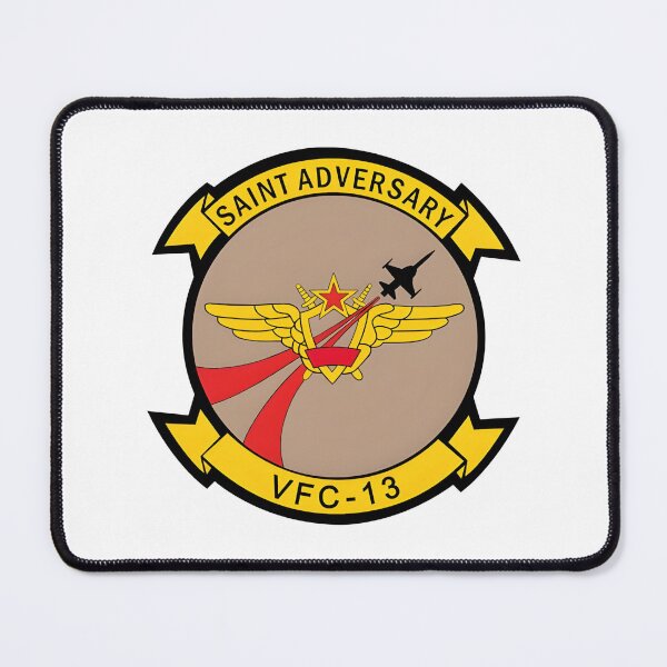 Item preview, VFC-13 Saint Adversary Insignia designed and sold by CharlieDesings.