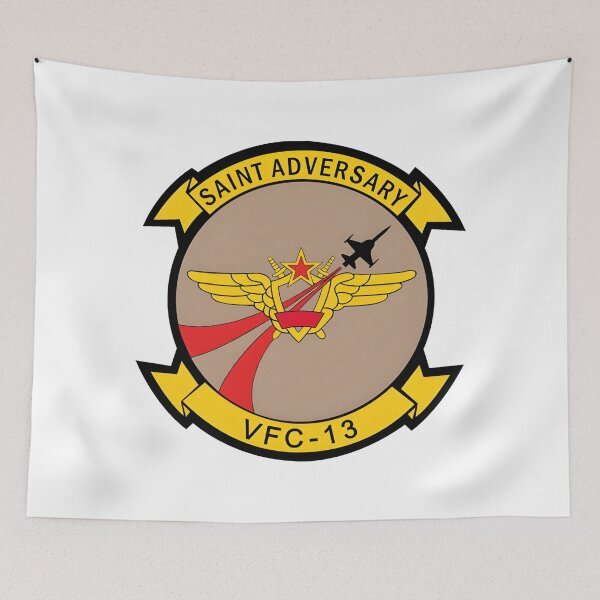 Item preview, VFC-13 Saint Adversary Insignia designed and sold by CharlieDesings.