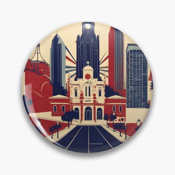 Item preview, Roeland Park Kansas 1950s USA Vintage Travel Tourism designed and sold by TravelersGems.