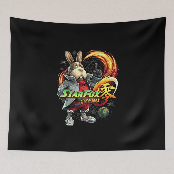 Item preview, starfox zero - peppy designed and sold by Green Sama.