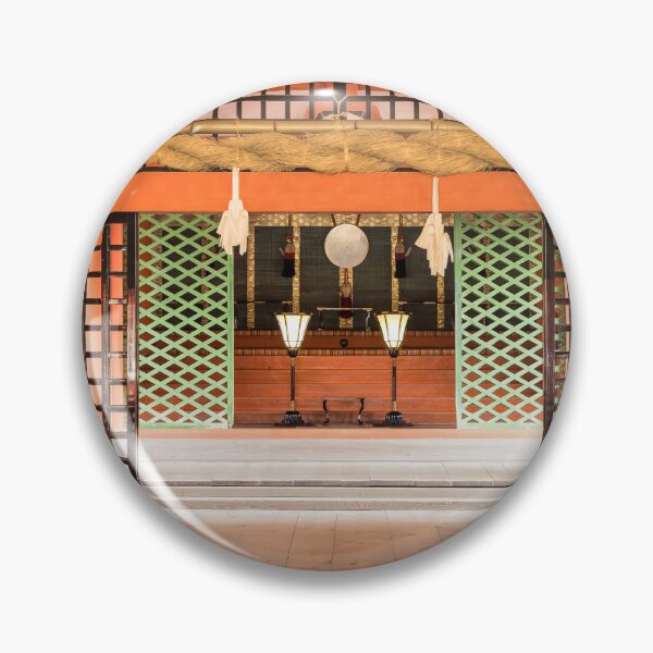 Item preview, Itsukushima Shrine designed and sold by David Bowman.