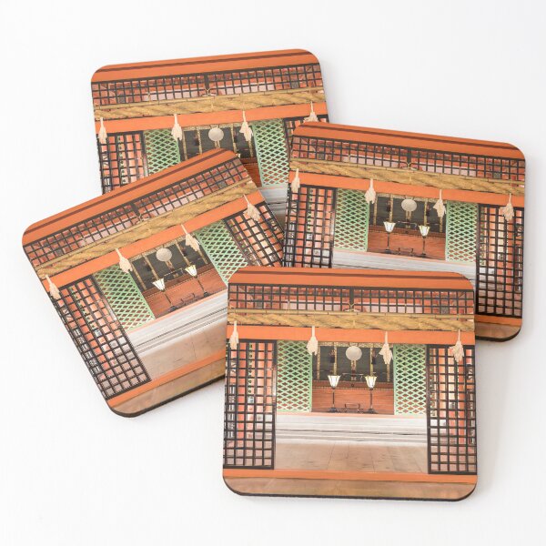 Item preview, Itsukushima Shrine designed and sold by David Bowman.