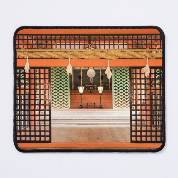 Item preview, Itsukushima Shrine designed and sold by David Bowman.