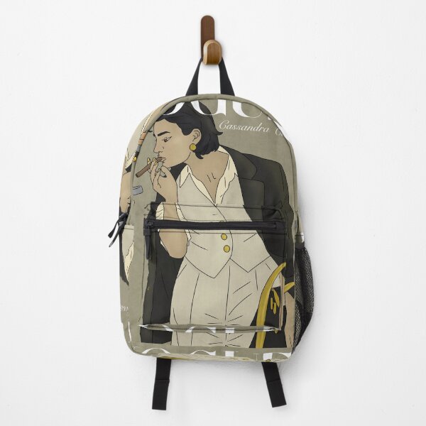 Item preview, Cassandra Cain Vogue Cover designed and sold by Friend of Frogs.