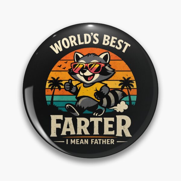 Item preview, World's Best Farter I Mean Father  designed and sold by cope64.