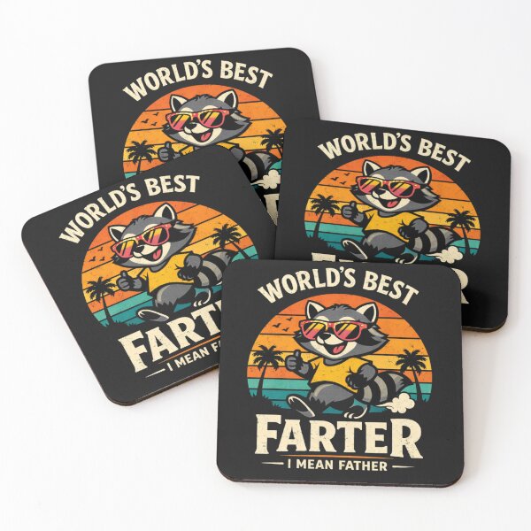 Item preview, World's Best Farter I Mean Father  designed and sold by cope64.