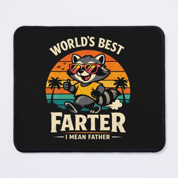 Item preview, World's Best Farter I Mean Father designed and sold by cope64.