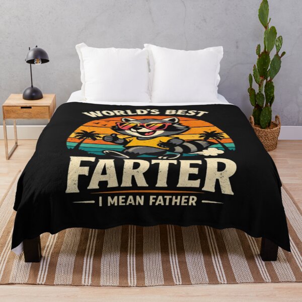 Item preview, World's Best Farter I Mean Father  designed and sold by cope64.