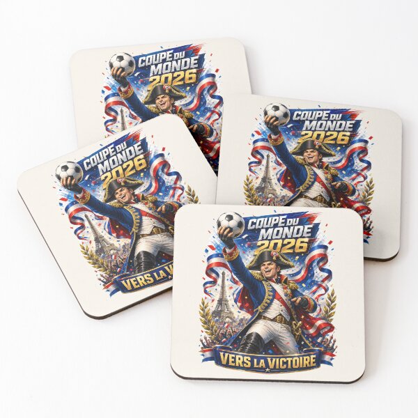 Item preview, France World Cup 2026 Victory designed and sold by Retro Arabica.
