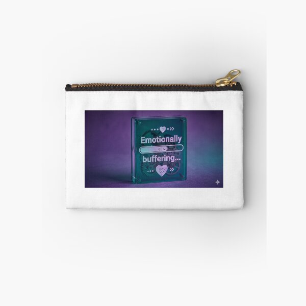 Item preview, Emotional Loading Conceptual Cyber Design designed and sold by CtrlSNCreatz.