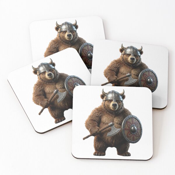 Item preview, Scandinavian Bear designed and sold by TheEndDesign.