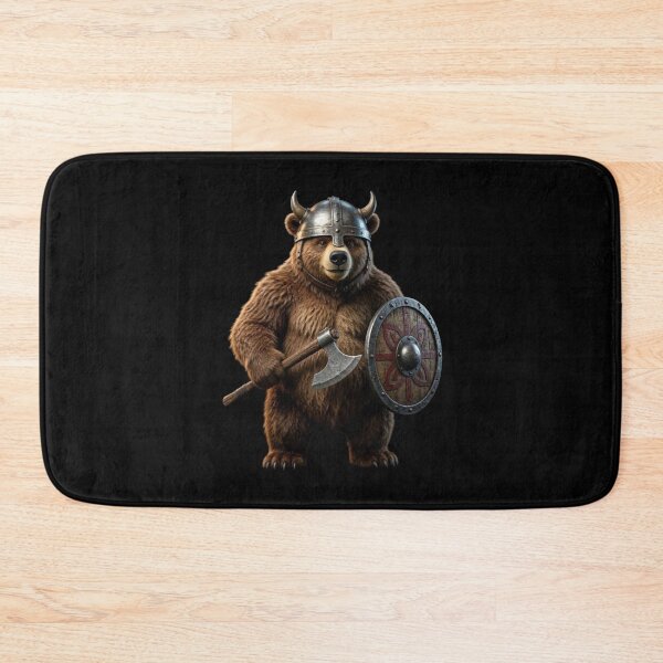 Item preview, Scandinavian Bear designed and sold by TheEndDesign.