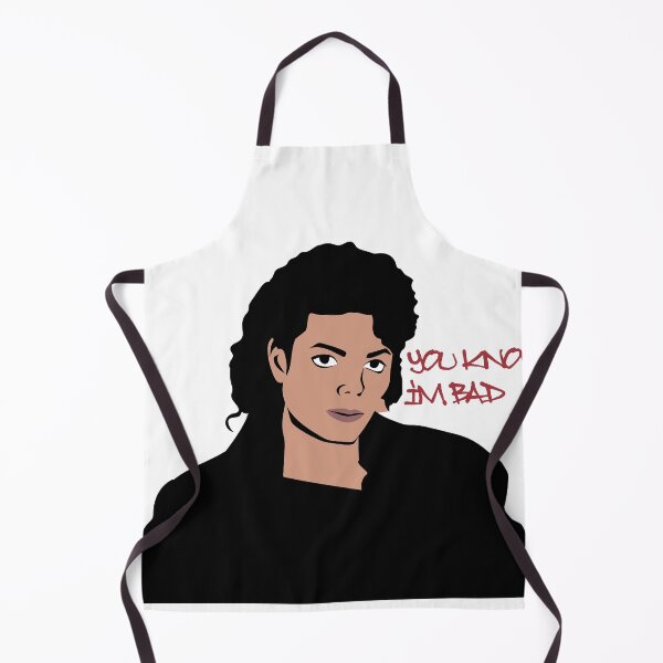 Item preview, Michael Jackson You Know I'm Bad designed and sold by KezArttt.