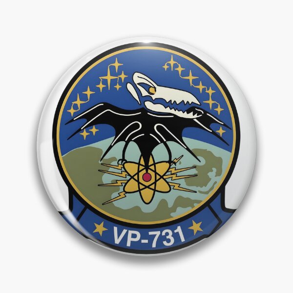 Item preview, VP-731 Maritime Patrol Squadron Insignia designed and sold by CharlieDesings.