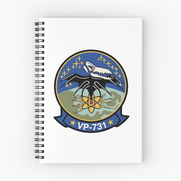Item preview, VP-731 Maritime Patrol Squadron Insignia designed and sold by CharlieDesings.