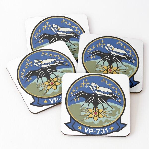 Item preview, VP-731 Maritime Patrol Squadron Insignia designed and sold by CharlieDesings.