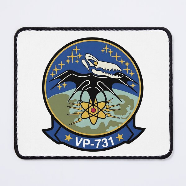 Item preview, VP-731 Maritime Patrol Squadron Insignia designed and sold by CharlieDesings.