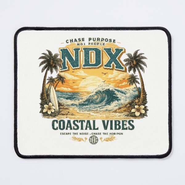 Item preview, NDX Coastal Vibes – Made For More designed and sold by NDX9.