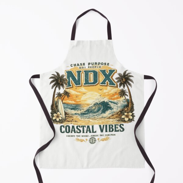 Item preview, NDX Coastal Vibes – Made For More designed and sold by NDX9.