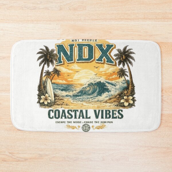 Item preview, NDX Coastal Vibes – Made For More designed and sold by NDX9.