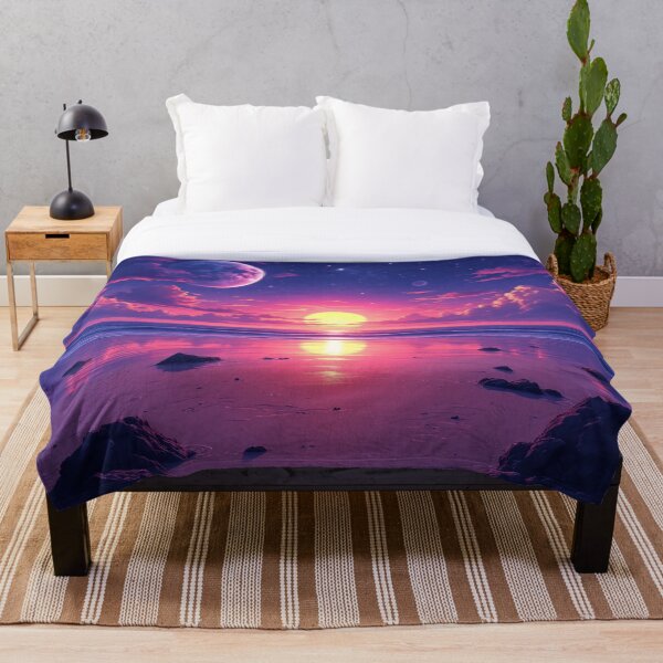 Item preview, Sunset Collection designed and sold by ExoplanetsAlienShop.