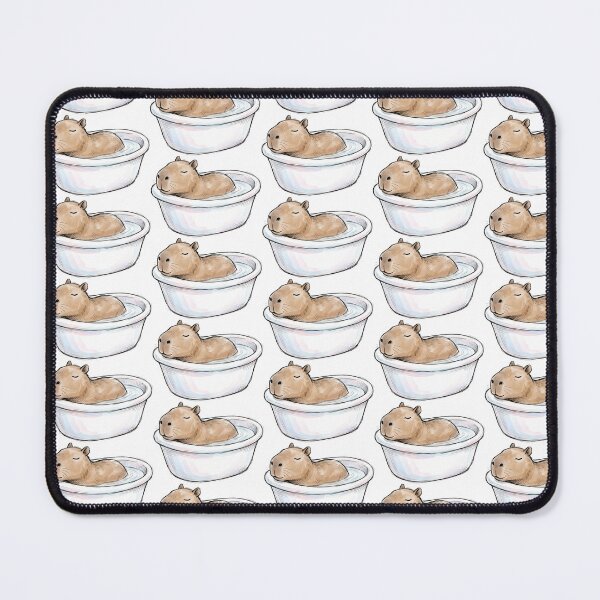 Item preview, Chilling Capybara designed and sold by Keikin1.