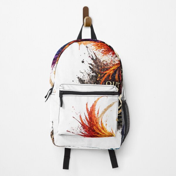Item preview, Out of the Ashes – Phoenix Christian Faith Isaiah 61:3 Inspirational Design designed and sold by Ashes to Artistry.