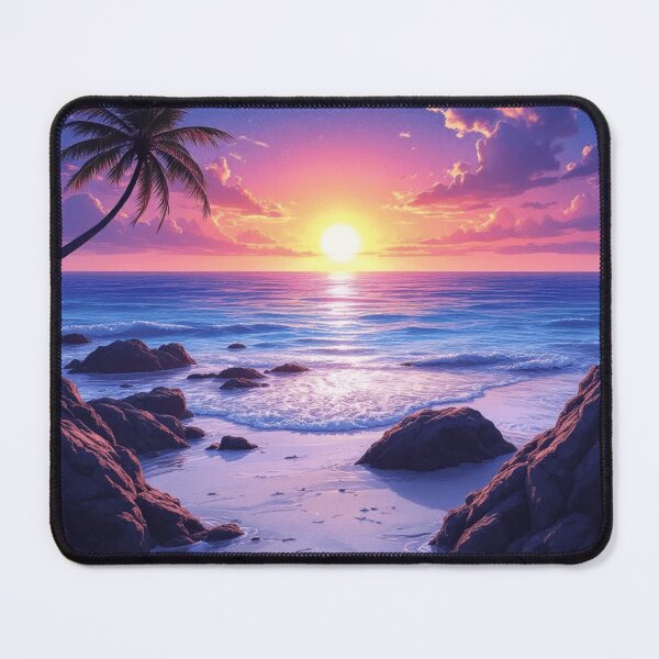 Item preview, Sunset Collection designed and sold by ExoplanetsAlienShop.