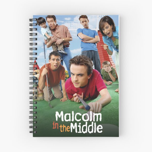 Item preview, Malcolm in the Middle Poster  designed and sold by URLISA.