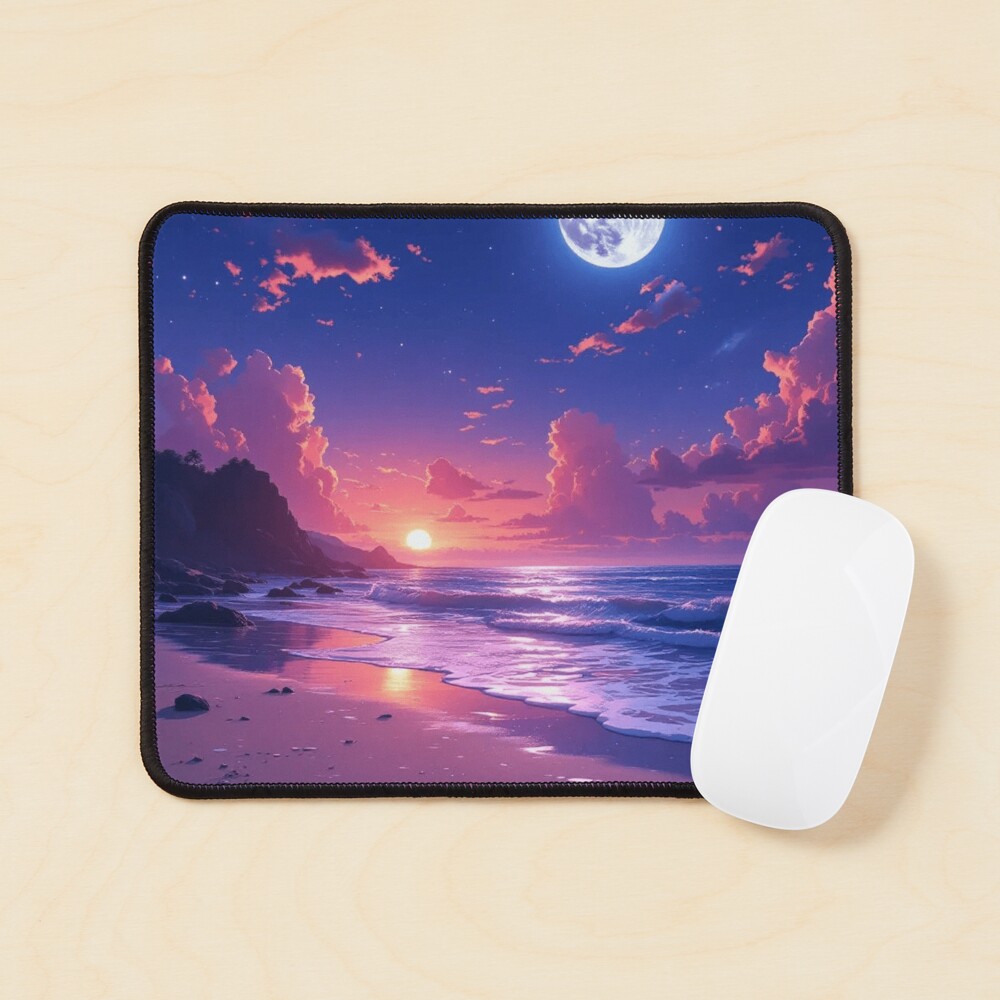 Item preview, Mouse Pad designed and sold by ExoplanetsAlienShop.