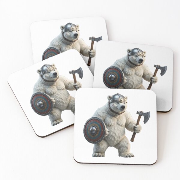 Item preview, Scandinavian Bear designed and sold by TheEndDesign.