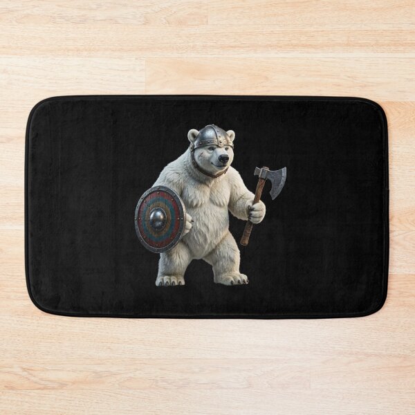 Item preview, Scandinavian Bear designed and sold by TheEndDesign.