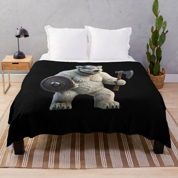 Item preview, Scandinavian Bear designed and sold by TheEndDesign.