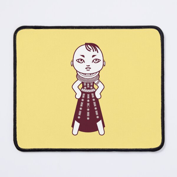 Item preview, Today I am: Kenya (yellow edition) designed and sold by Juliette Lancien.