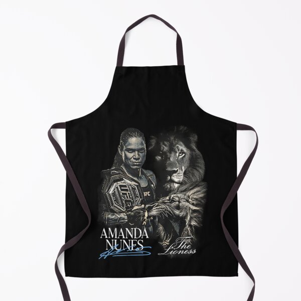 Item preview, Amanda Nunes "The Lioness" Signature designed and sold by JeyVel.