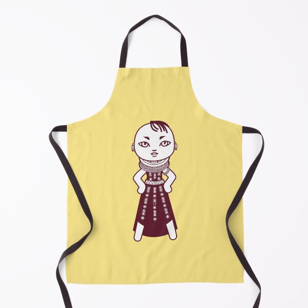 Item preview, Today I am: Kenya (yellow edition) designed and sold by Juliette Lancien.