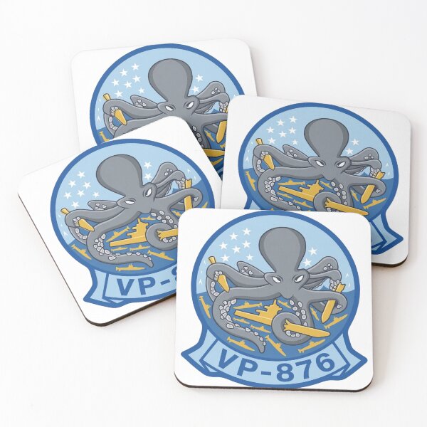 Item preview, VP-876 Maritime Patrol Squadron Insignia designed and sold by CharlieDesings.