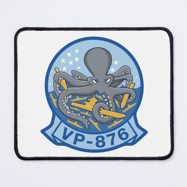 Item preview, VP-876 Maritime Patrol Squadron Insignia designed and sold by CharlieDesings.