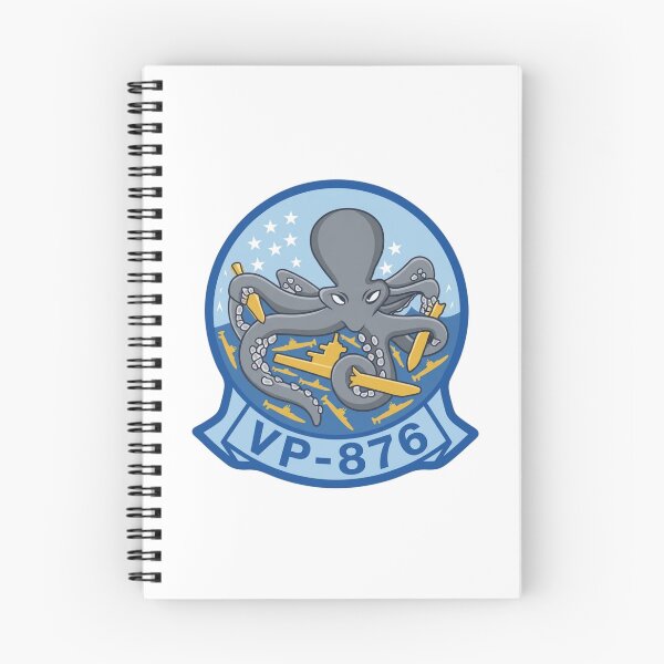 Item preview, VP-876 Maritime Patrol Squadron Insignia designed and sold by CharlieDesings.