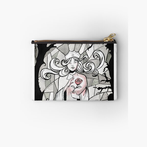 Item preview, Enchanted princess with a rose designed and sold by panosbr.