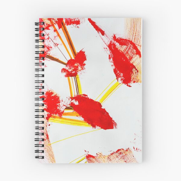 Item preview, Scarlet Geometry Burst designed and sold by maliunak.